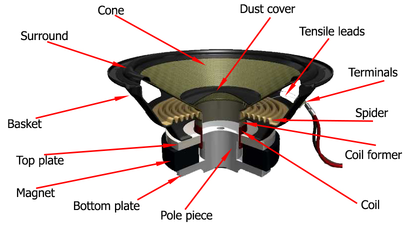 Speaker-construction