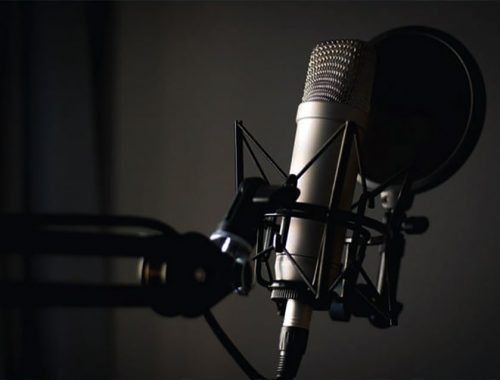 Recording Audio